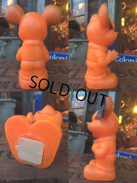 画像2: 70s Vintage Light Up Mickey (AL137) (2)