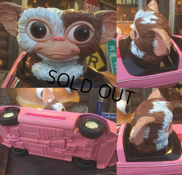 画像3: 80s Vintage Ertl Glemlins Gizmo Corvette (MA135) (3)