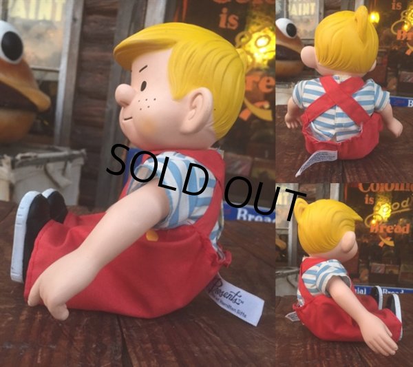 画像2: 80s Vintage Dennis the Menace Doll (AL146) (2)
