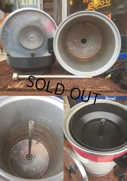 画像3: 70s Vintage Dutch Boy 1776-1976 Salutes America Coffee Maker (AL150) (3)