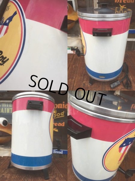 画像4: 70s Vintage Dutch Boy 1776-1976 Salutes America Coffee Maker (AL150) (4)