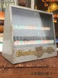 画像1: Vintage Duro Art Supply Paint Brush Display Case (AL148) (1)