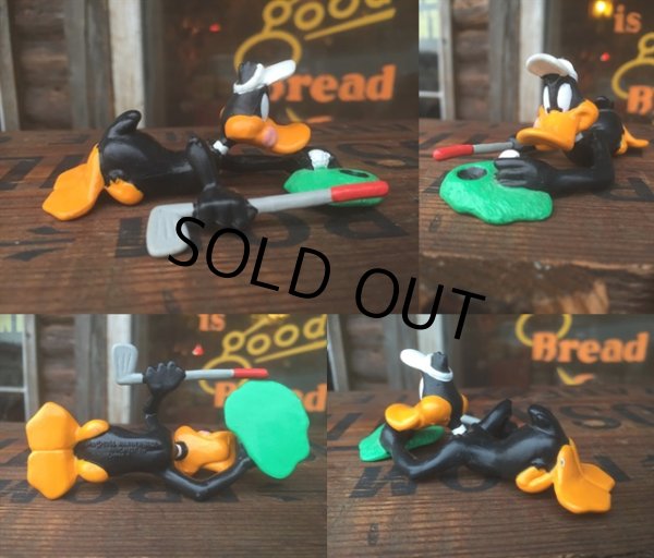 画像2: 90s Vintage Daffy Duck Pvc (AL154) (2)