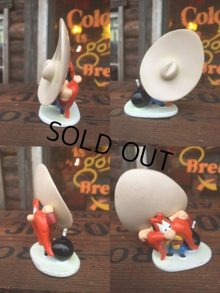 画像2: 90s Vintage Yosemitesam Pvc (AL167) (2)