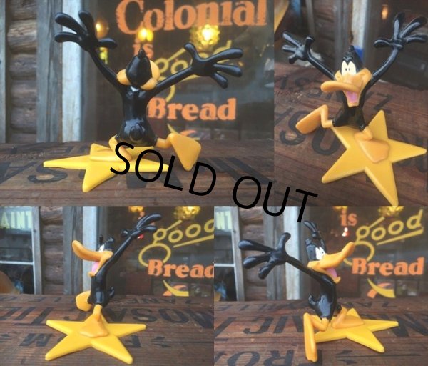 画像2: 90s Vintage Daffy Duck Pvc (AL153) (2)