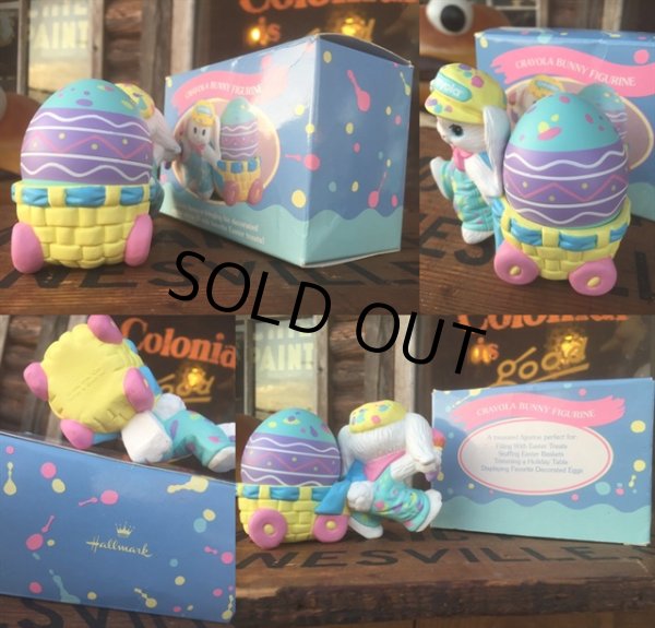 画像2: 90s Vintage Crayora Bunny Easter Treats (AL171) (2)