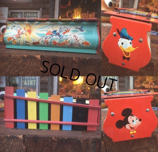 画像2: 50s Vintage Disney Xylophone (AL176) (2)