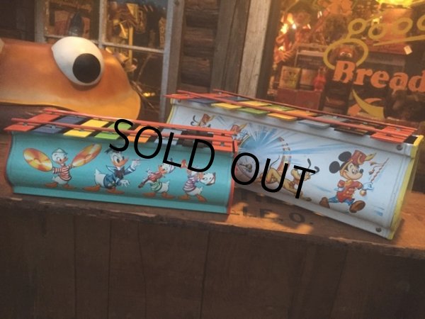 画像4: 50s Vintage Disney Xylophone (AL176) (4)