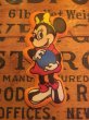 画像1: 70s Vintage Disney Puffy Magnet Minnie (AL4523) (1)