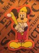 画像1: 70s Vintage Disney Puffy Magnet Mickey (AL4527) (1)