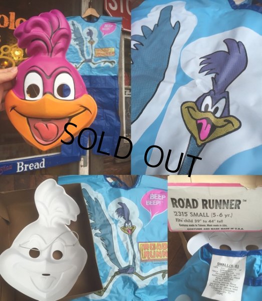 画像3: Vintage Roard Runner Costume (AL217) (3)