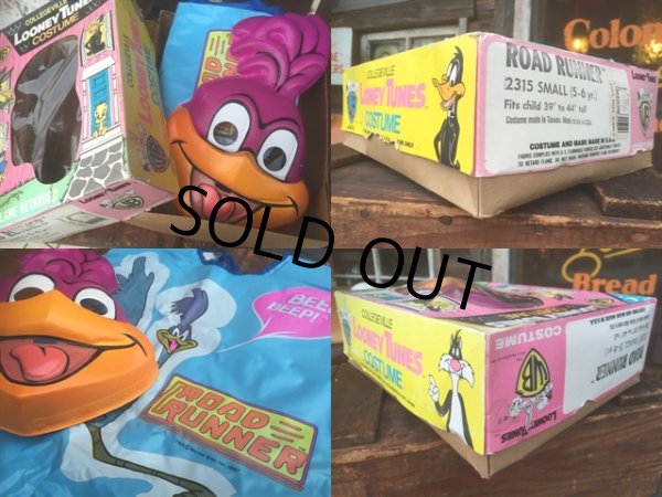 画像2: Vintage Roard Runner Costume (AL217) (2)