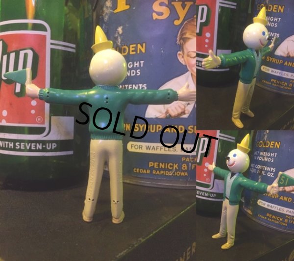 画像2: Vintage Jack in the Box Bendable Figure (AL227) (2)