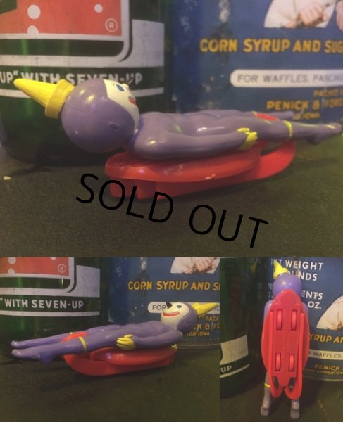 画像2: Vintage Jack in the Box PVC Figure (AL229) (2)