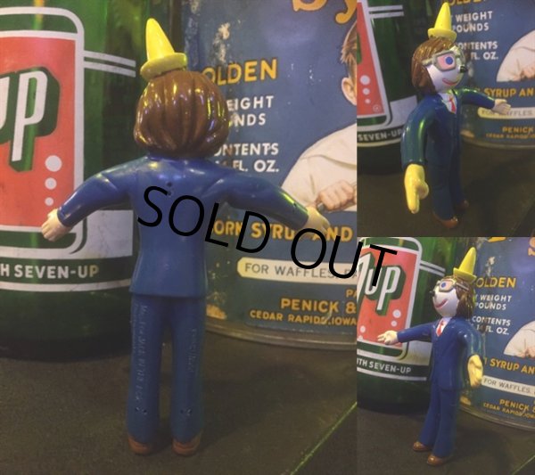 画像2: Vintage Jack in the Box Bendable Figure (AL226) (2)