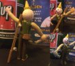 画像2: Vintage Jack in the Box Bendable Figure (AL228) (2)