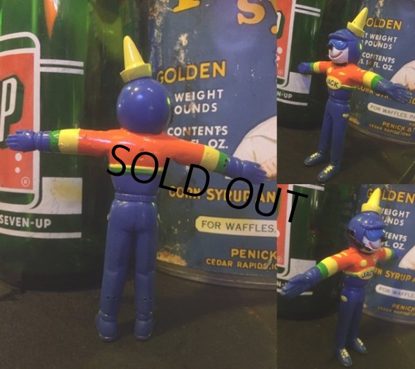 画像2: Vintage Jack in the Box Bendable Figure (AL223) (2)