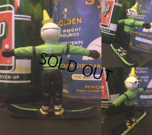 画像2: Vintage Jack in the Box Bendable Figure (AL222) (2)