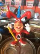 画像1: 80s Vintage Domino Pizza NOID PVC Figure (AL233)  (1)