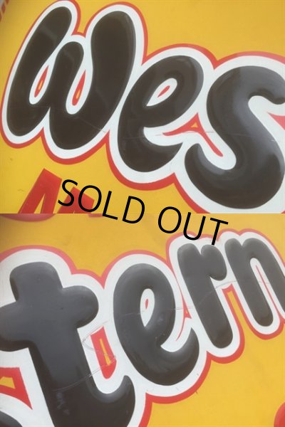 画像4: 60s Vintage Best Western Motels Sign (AL247) (4)