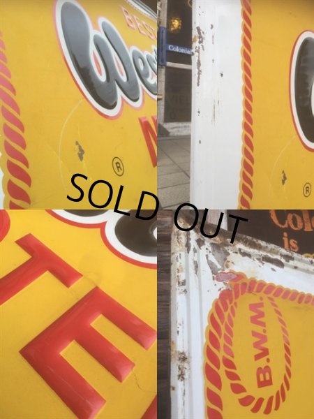 画像5: 60s Vintage Best Western Motels Sign (AL247) (5)