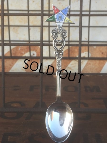 画像2: Vintage Spoon Freemason Shriner (AL252) (2)