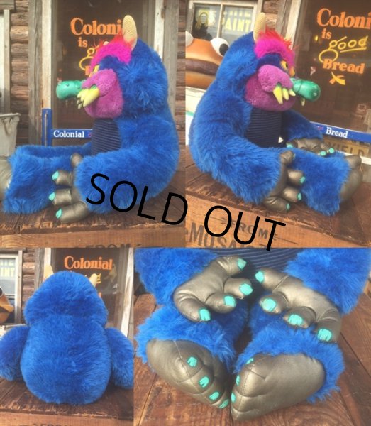 画像2: 80s Vintage MY PET MONSTER (AL261) (2)