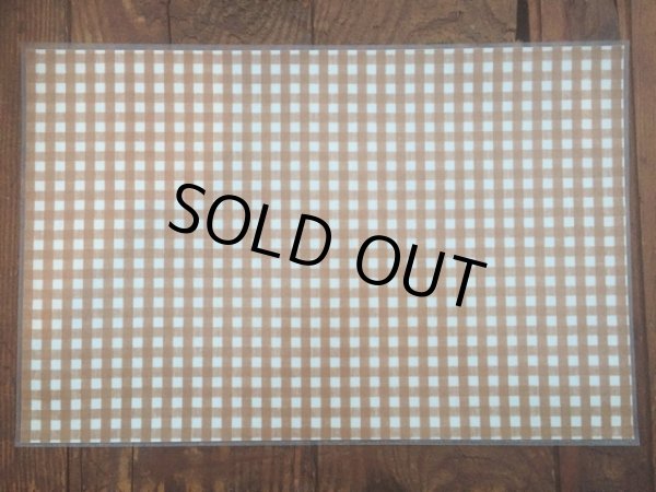 画像3: 70s Vintage Pepsi Road Runner ＆ Wile E. Coyote Place Mat (AL268) (3)