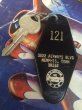 画像2: Vintage Motel Key Trave Lodge #121 (AL7648)  (2)