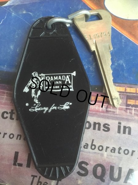 画像2: Vintage Motel Key Ramada Inn #236 (AL7629)  (2)