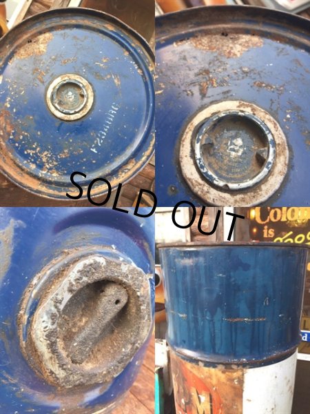 画像4: Vintage RPM Drum Oil Can (AL288) (4)