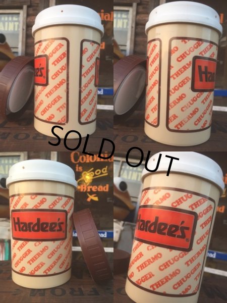 画像3: Vintage Hardee's Thermo Chugger (AL300)  (3)
