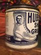 画像5: Vintage Huberd's Shoe Grease Tin (AL302) (5)