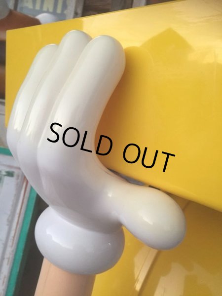 画像10: Vintage M&M's Store Display Yellow (AL306) (10)