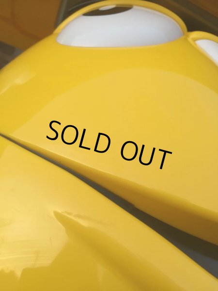 画像8: Vintage M&M's Store Display Yellow (AL306) (8)