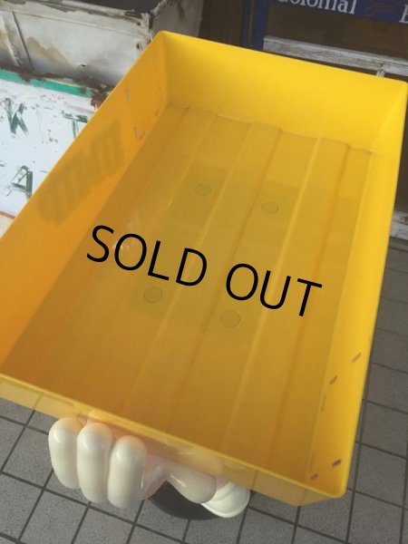 画像14: Vintage M&M's Store Display Yellow (AL306) (14)