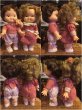 画像2: 80s Vintage Campbell Kids Doll Set (AL315) (2)