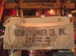 画像1: Vintage Apron Midway Lumber (AL312) (1)