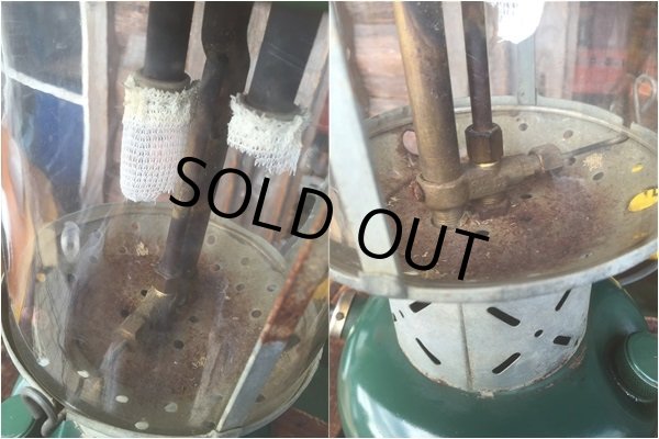 画像4: Vintage Lantern Coleman 1955 Model 220E (AL317)  (4)