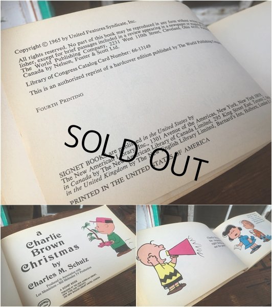 画像3: Vintage Snoopy Comic Book (AL329)  (3)