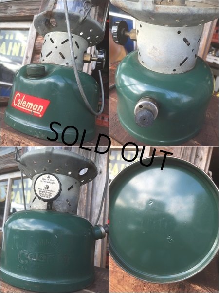 画像3: Vintage Lantern Coleman 1955 Model 220E (AL317)  (3)