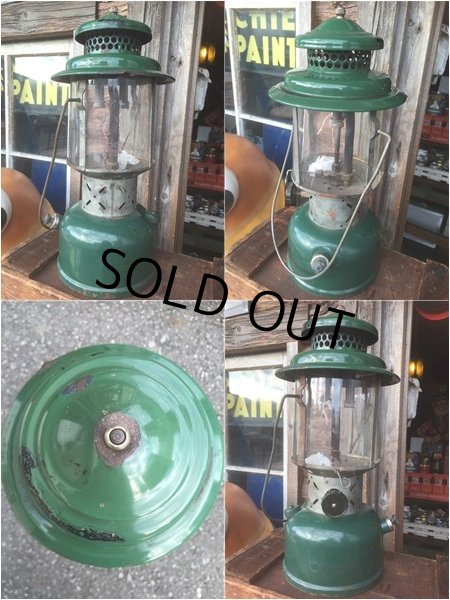 画像3: Vintage Lantern Coleman 1956 Model 220E (AL318)  (3)