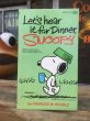 画像1: Vintage Snoopy Paperback Comic (AL330)  (1)