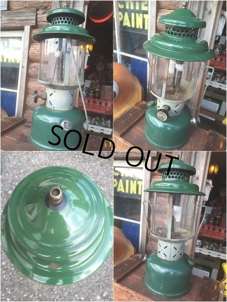 画像2: Vintage Lantern Coleman 1955 Model 220E (AL317)  (2)