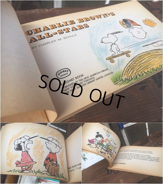 画像3: Vintage Snoopy Comic Book (AL327)  (3)