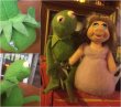 画像3: 70s Vintage Muppets Kermit Beans Doll 23cm (AL338) (3)