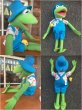 画像2: 90s Vintage Muppets Kermit Doll 45cm (AL335) (2)