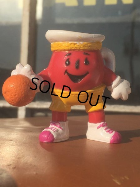 画像1: 80s Vintage Kool Aid PVC Figure (AL343)  (1)