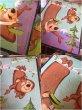 画像2: 60s Vintage Yogi Bear Puzzle (AL357) (2)