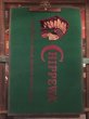 画像5: Vintage Chippewa Store Advertising Carpet (AL358) (5)